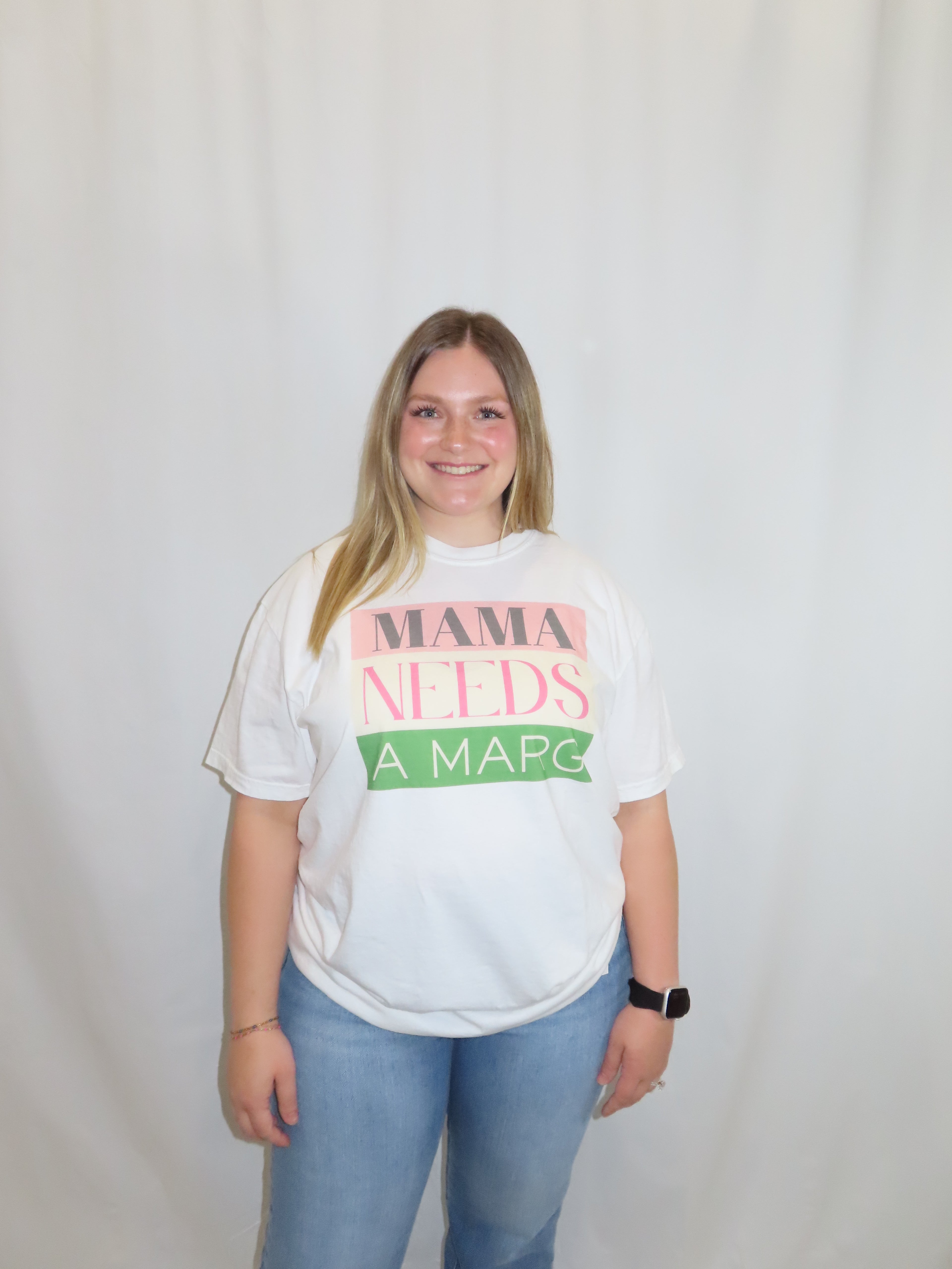 Mama needs a marg tee