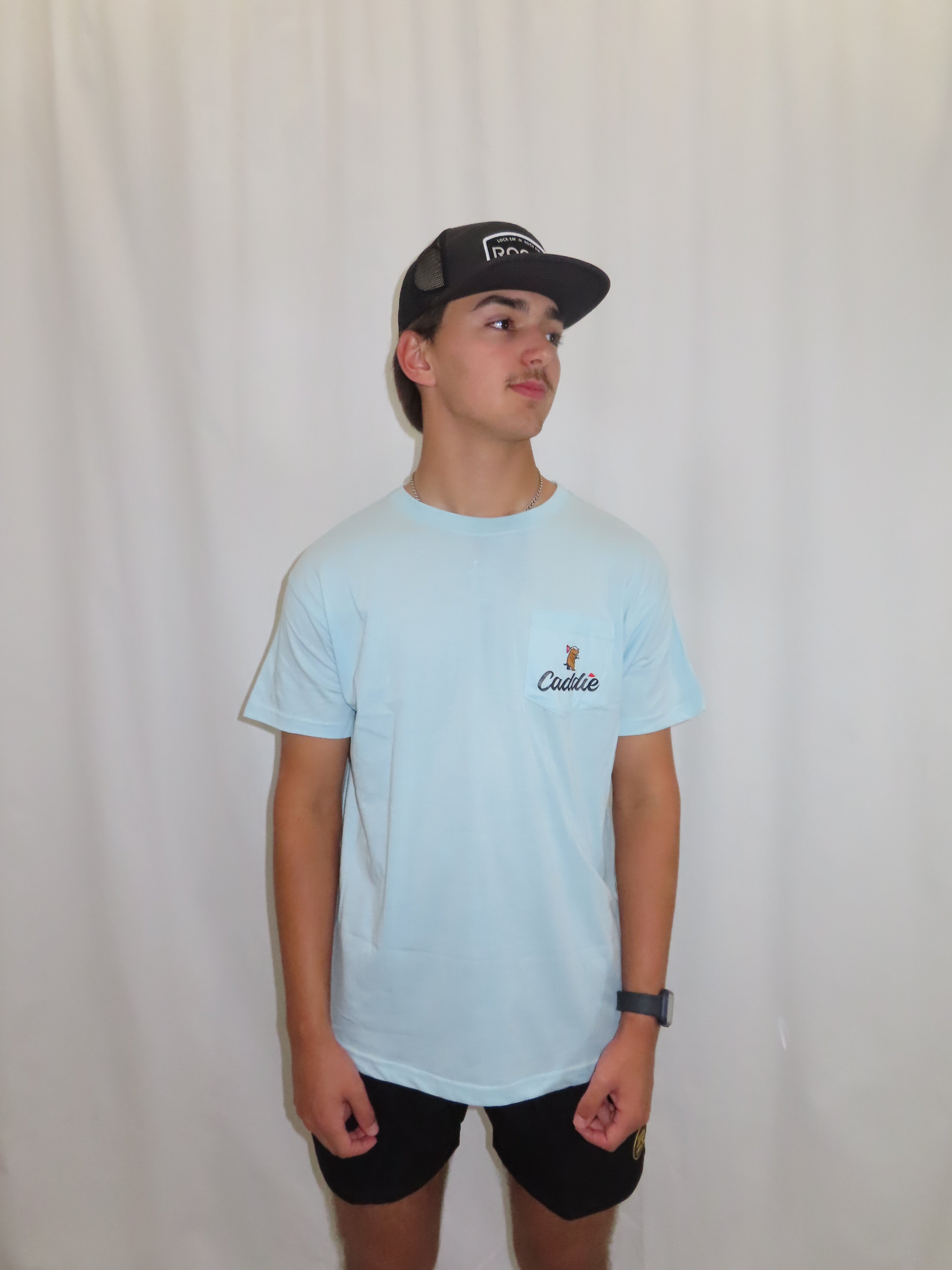 Caddy art of the swing tee