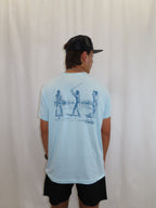 Caddy art of the swing tee