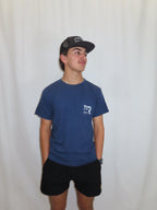 Neon pointer tee
