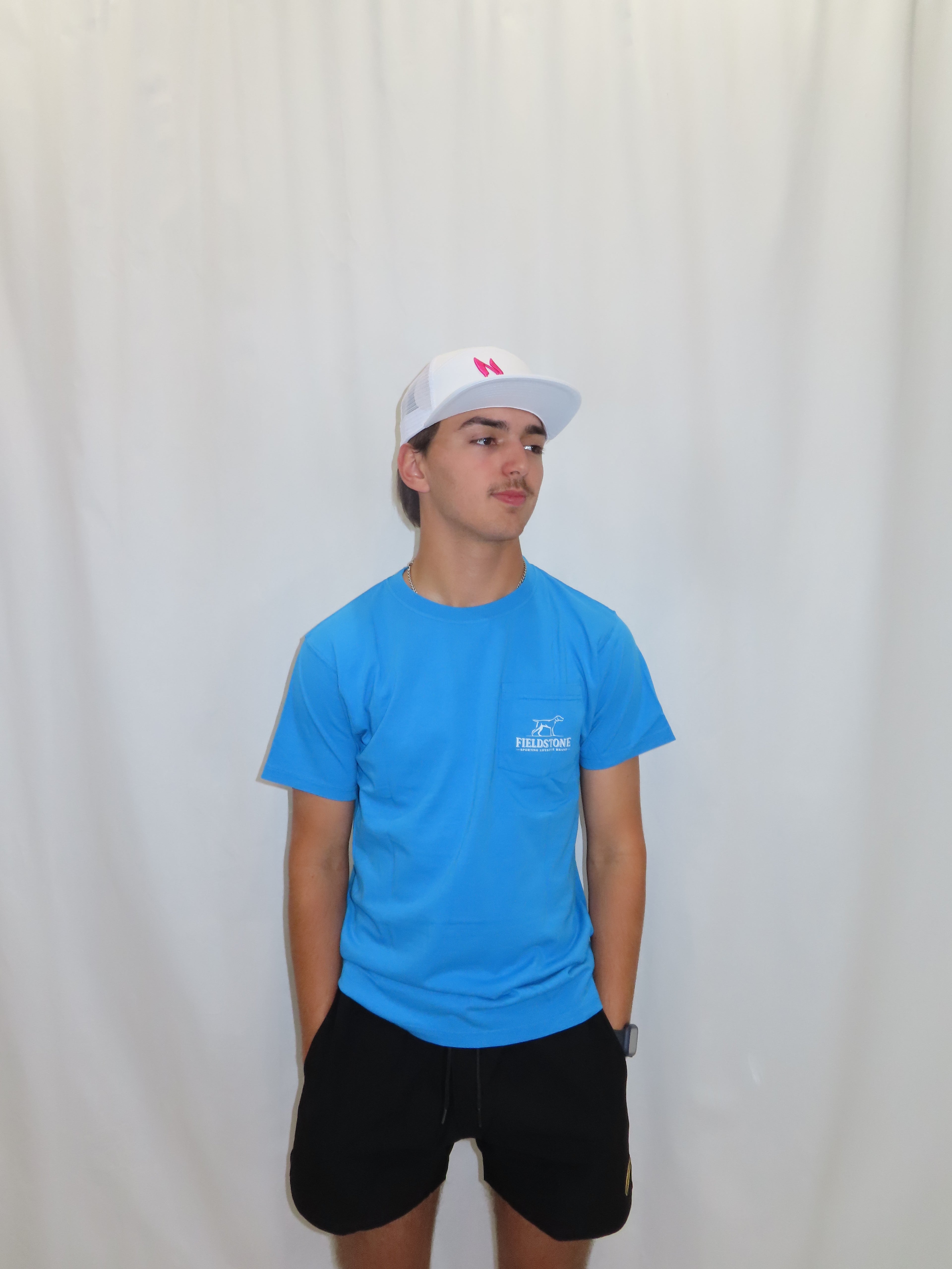 Center Console tee