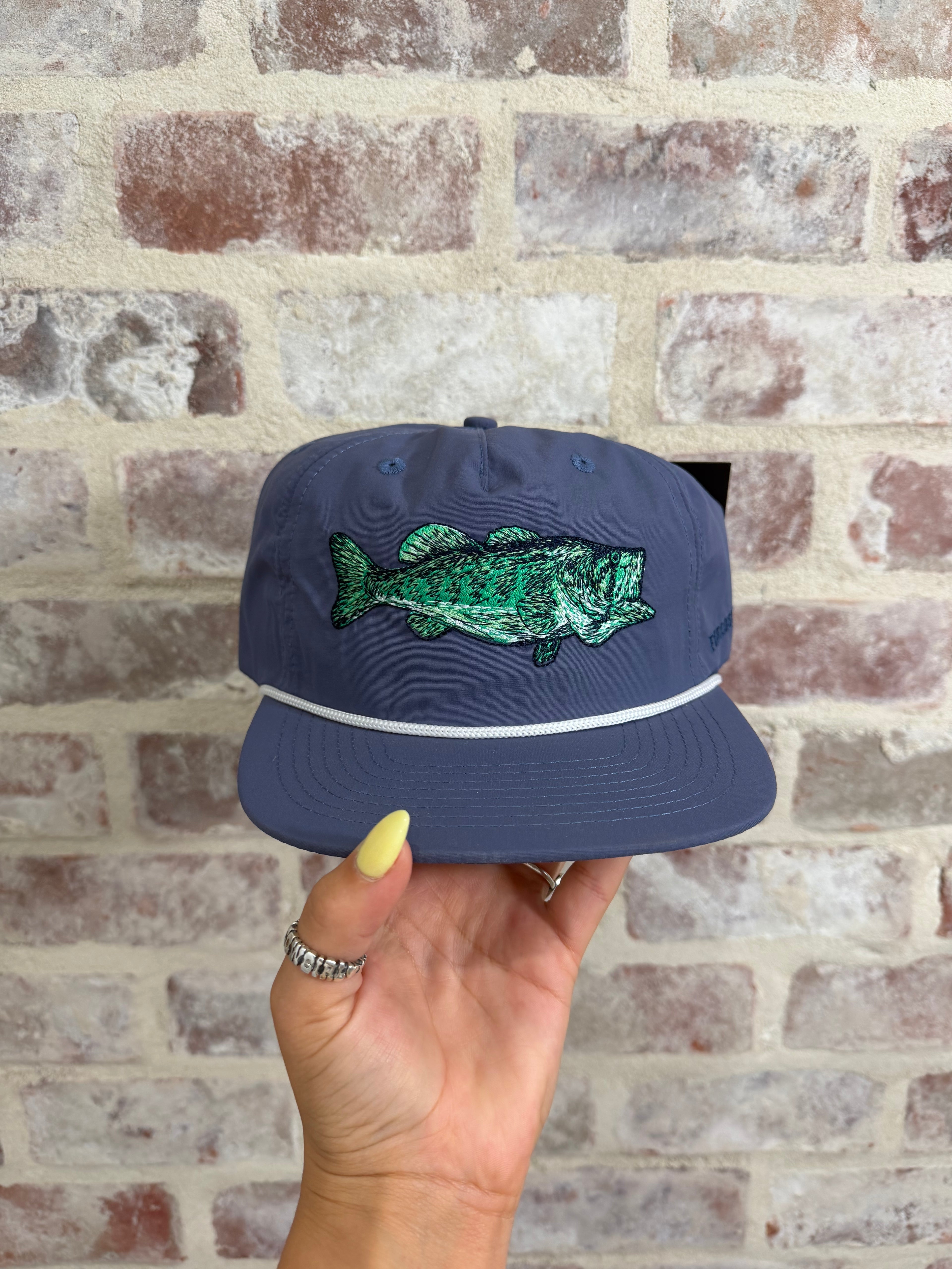 Fish Hat