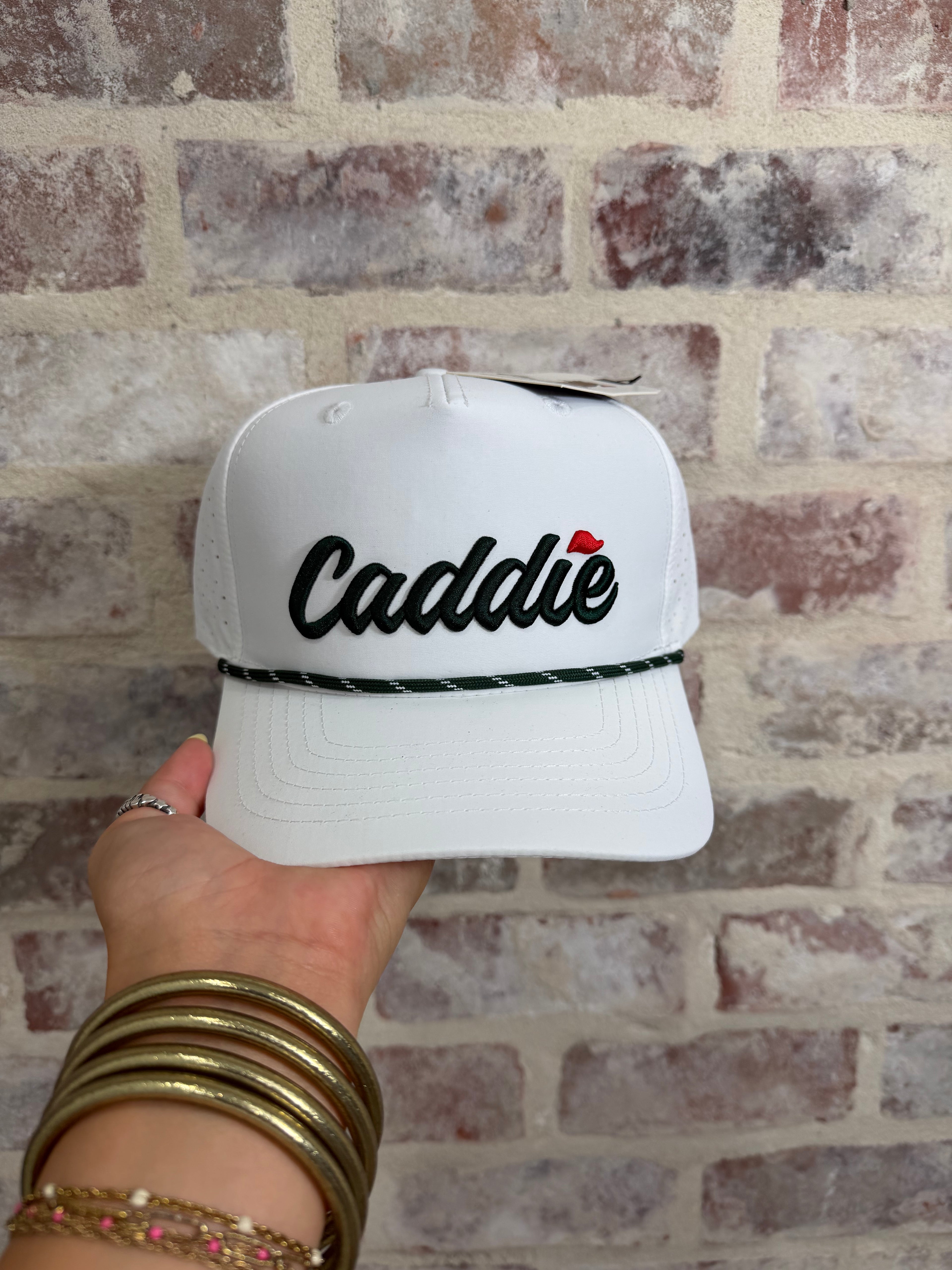 Navy Caddie Hat