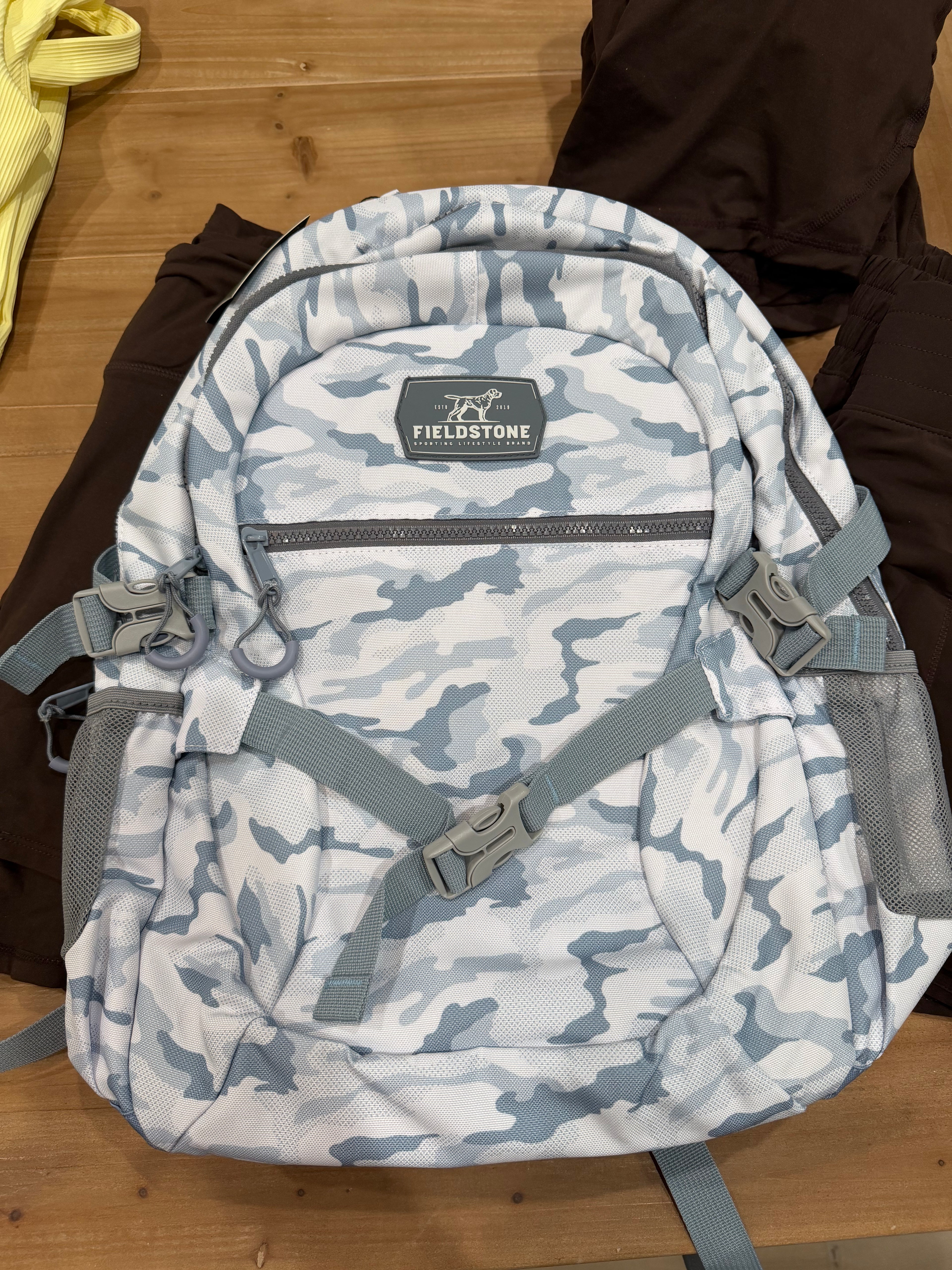 Fieldstone Backpack