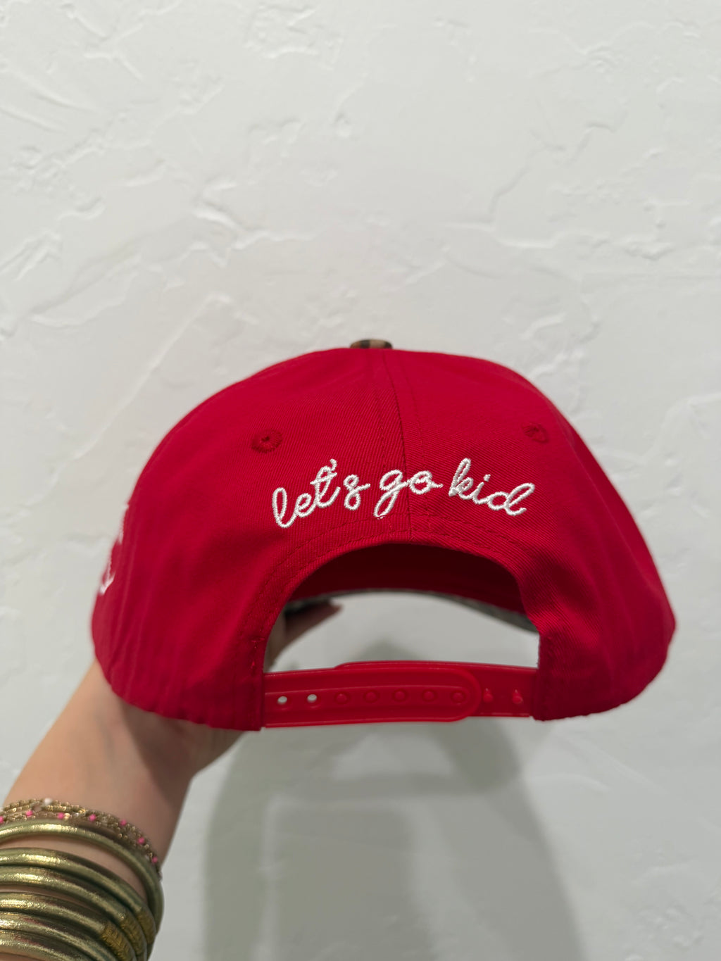 Play ball trucker