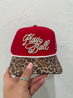 Play ball trucker