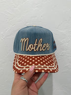 Mother Knows Best Trucker