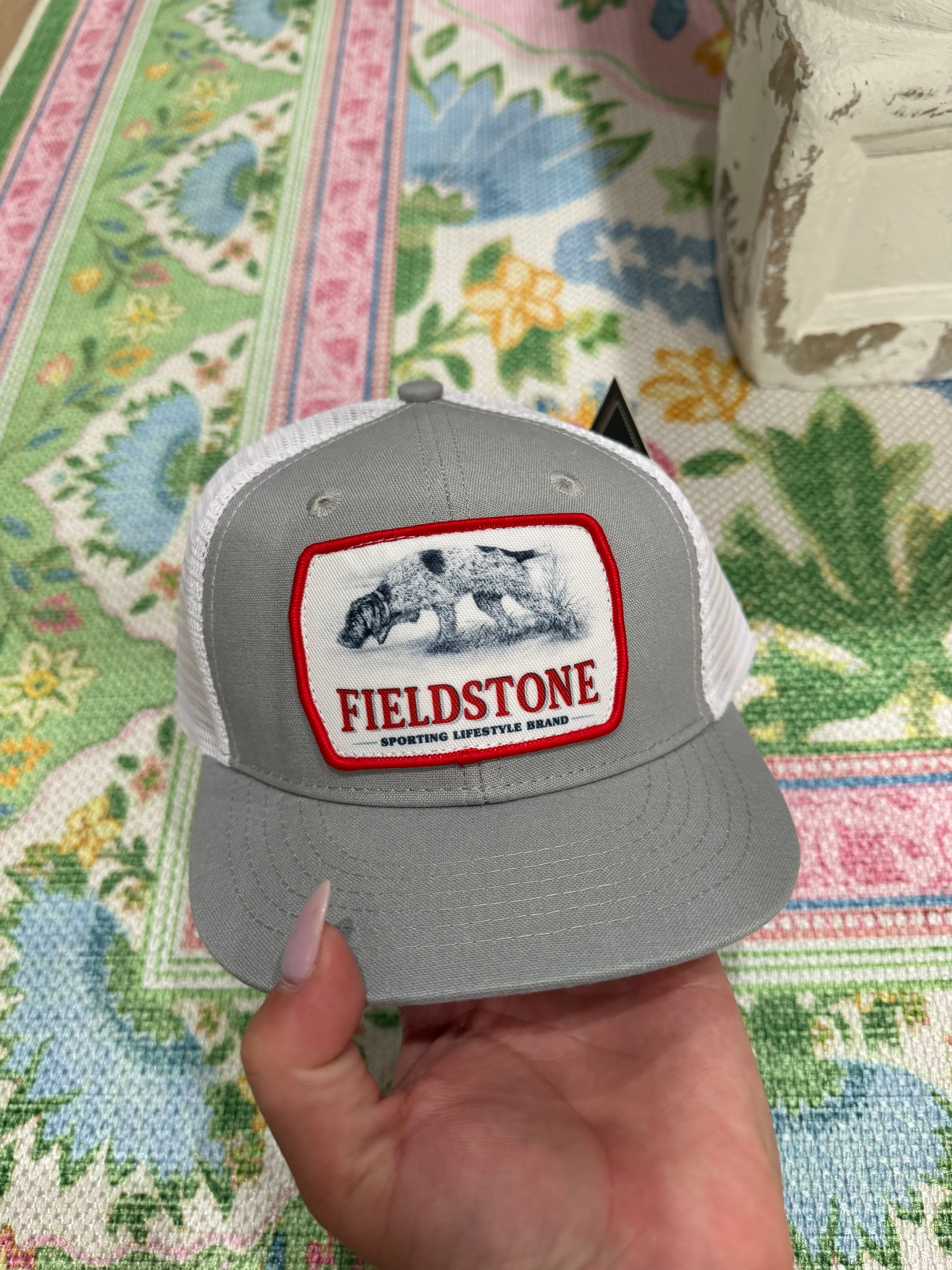 Youth Grey Hat