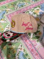 Horse Bit Hat