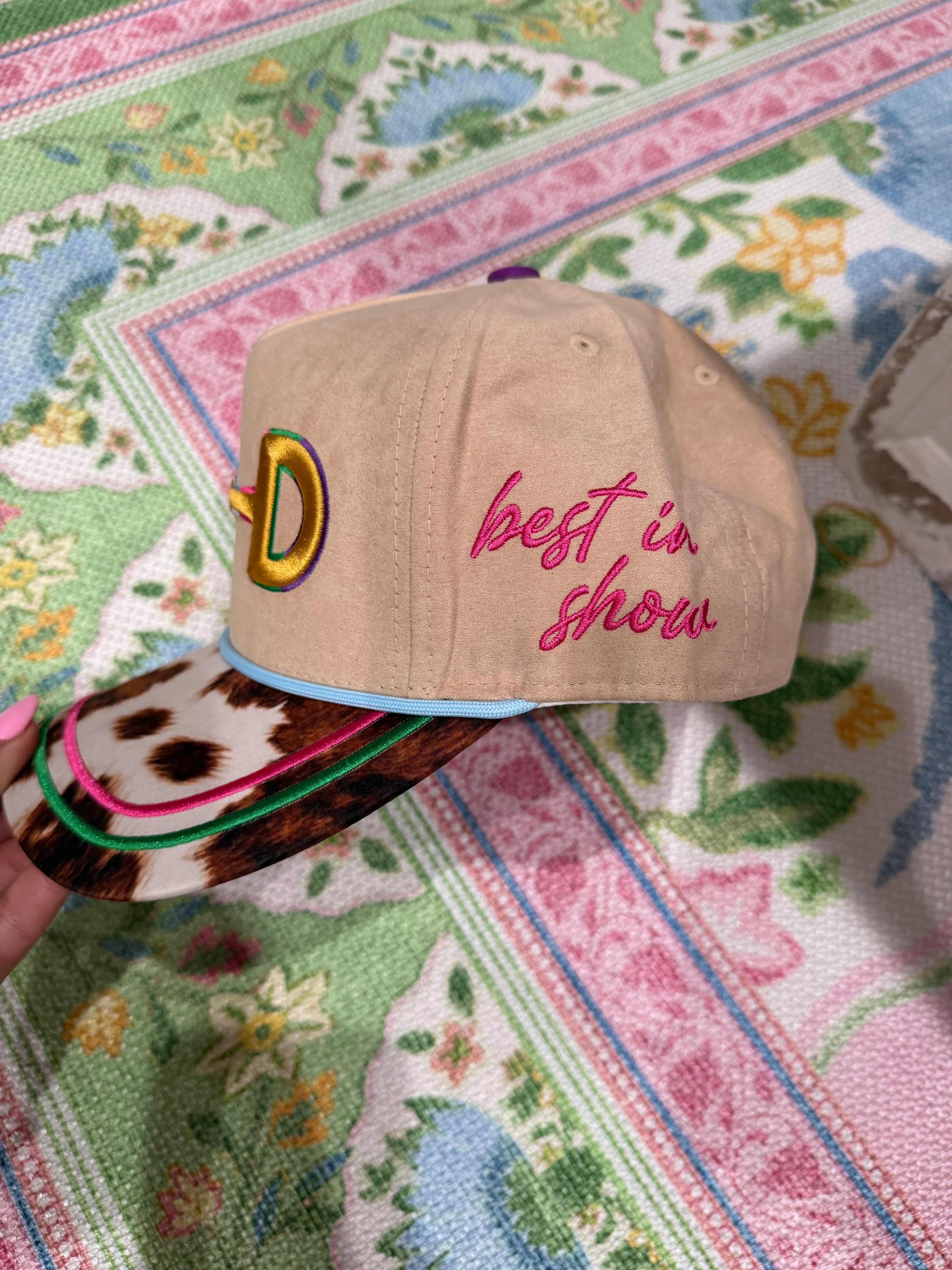 Horse Bit Hat