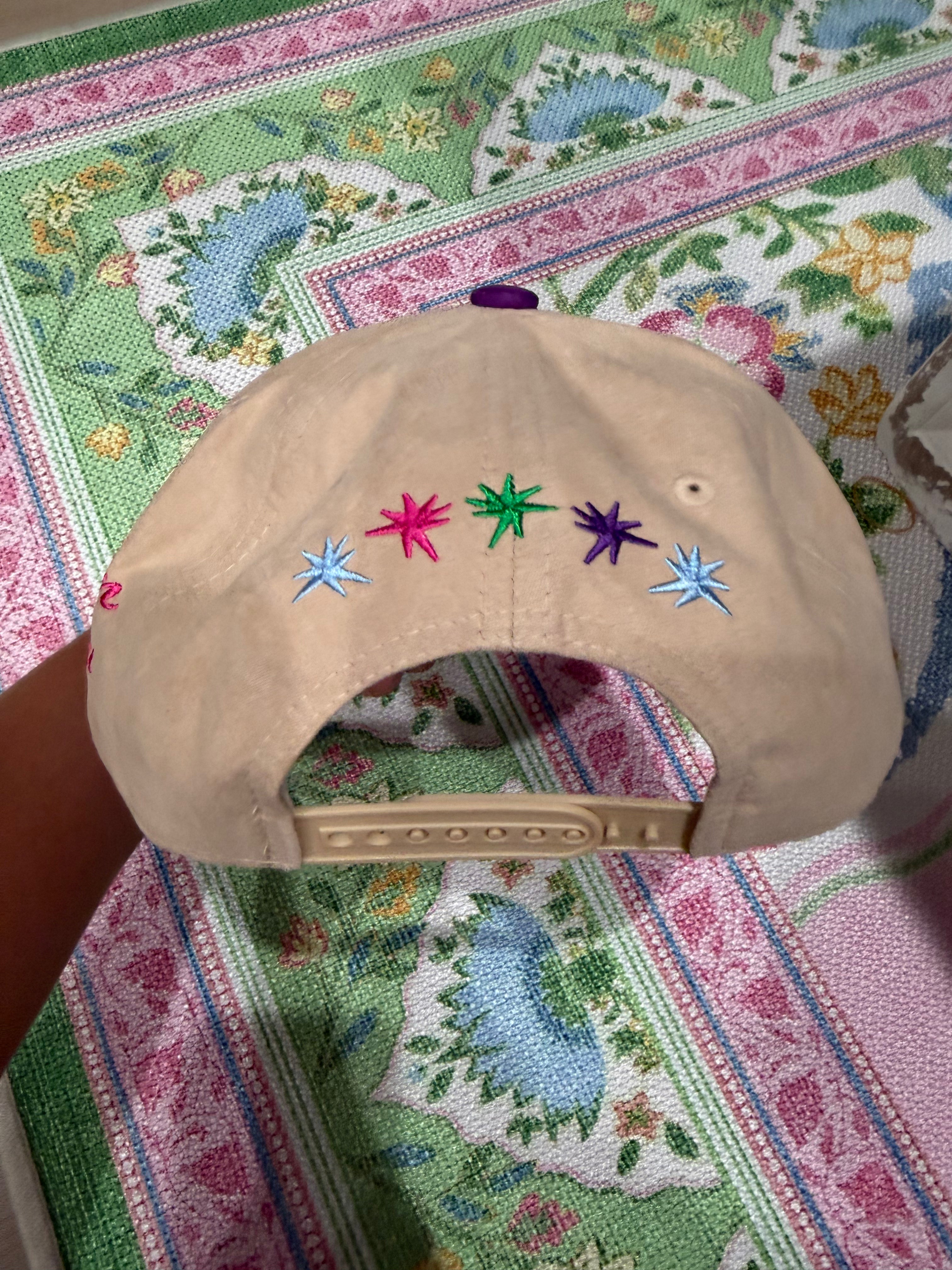 Horse Bit Hat
