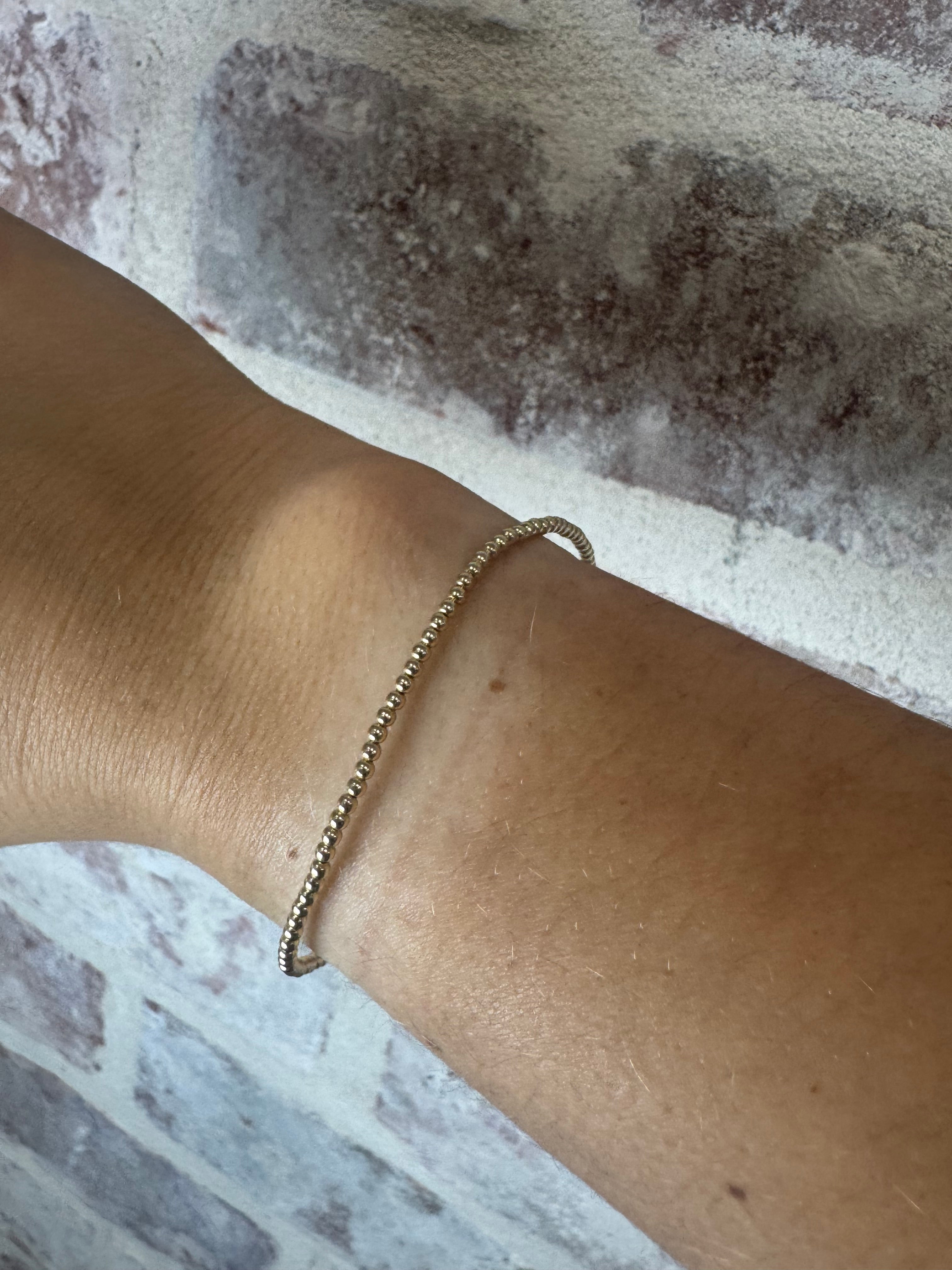Classic 3mm bracelet