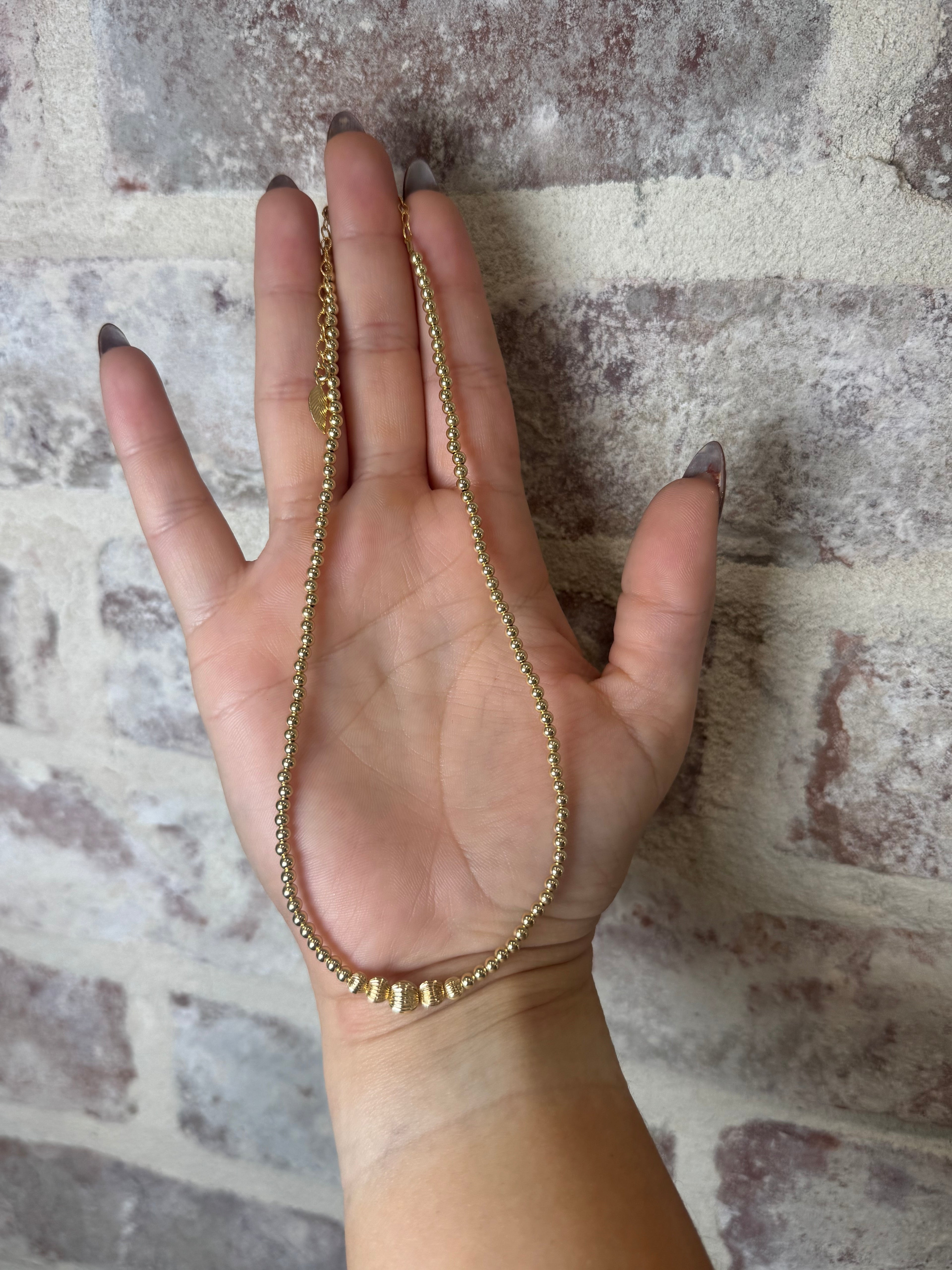 Victoria Necklace