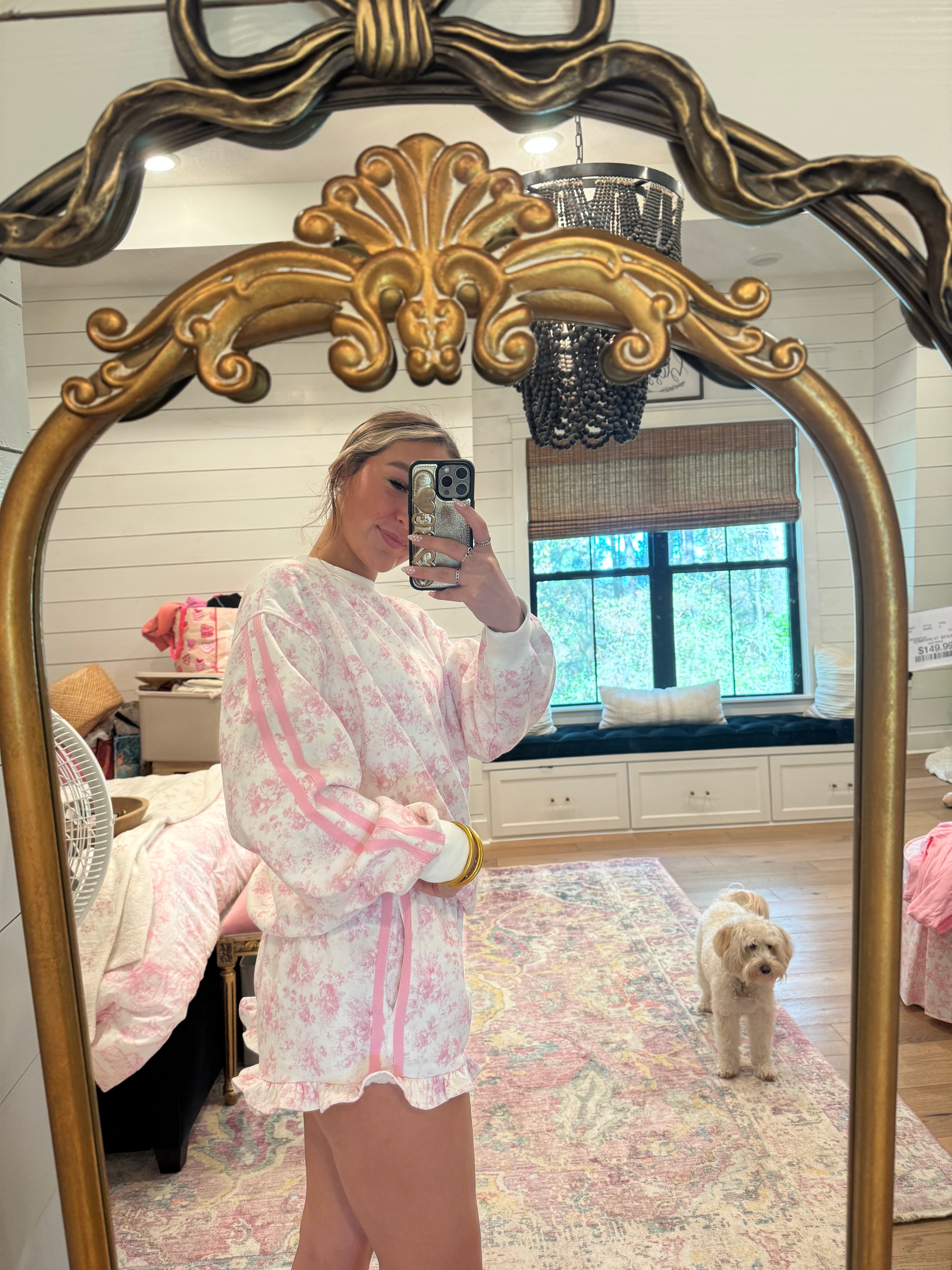 The Floral set