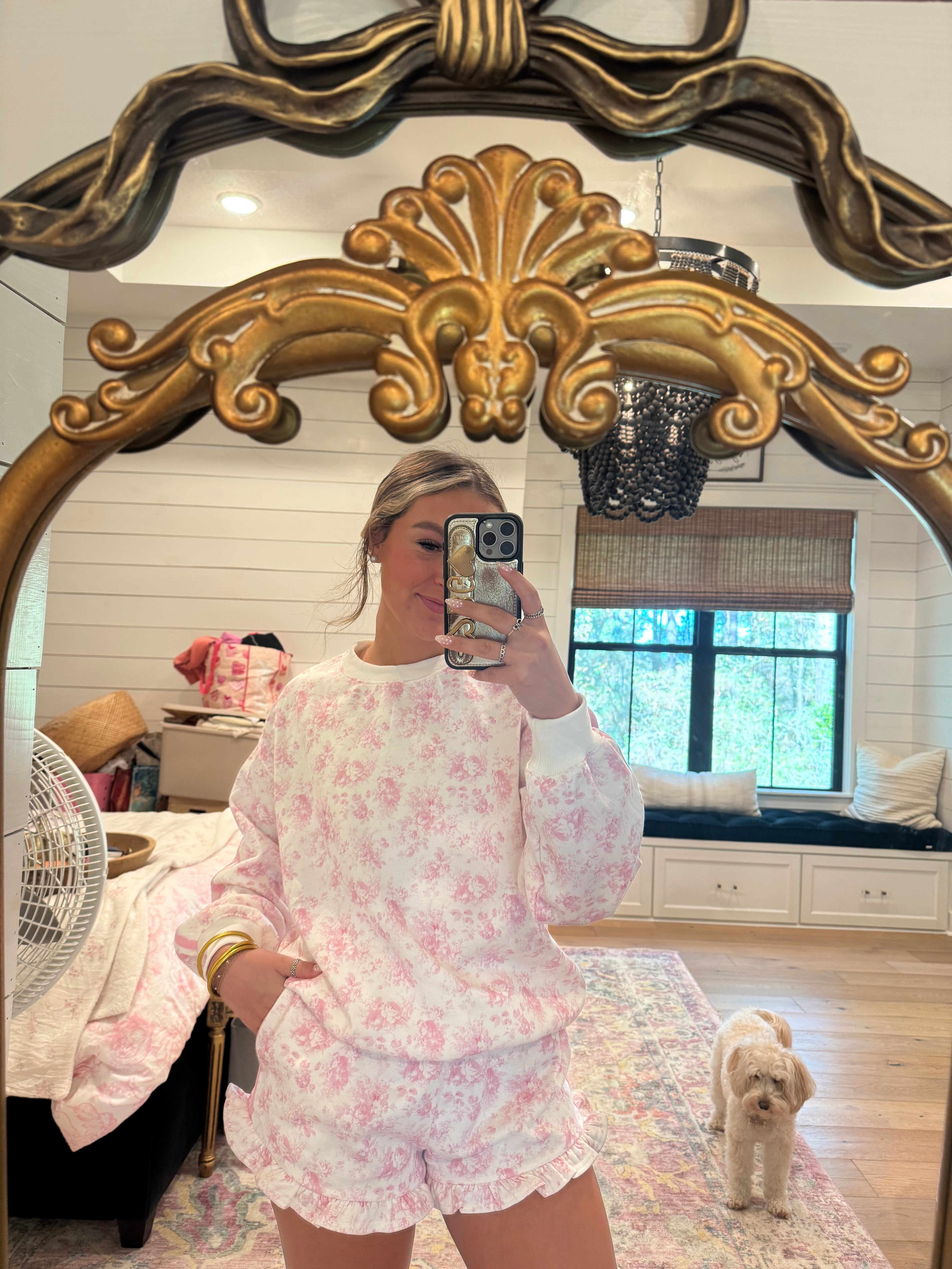 The Floral set