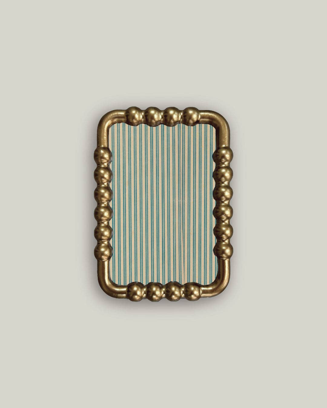 Beaded Edge Photo Frame