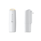 Oasis Plug-In Scent Diffuser: White