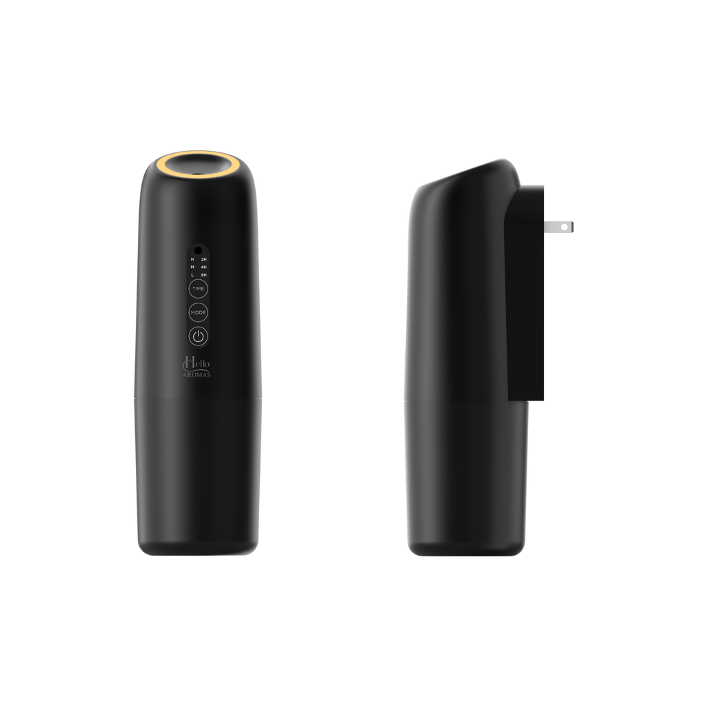 Oasis Plug-In Scent Diffuser: White