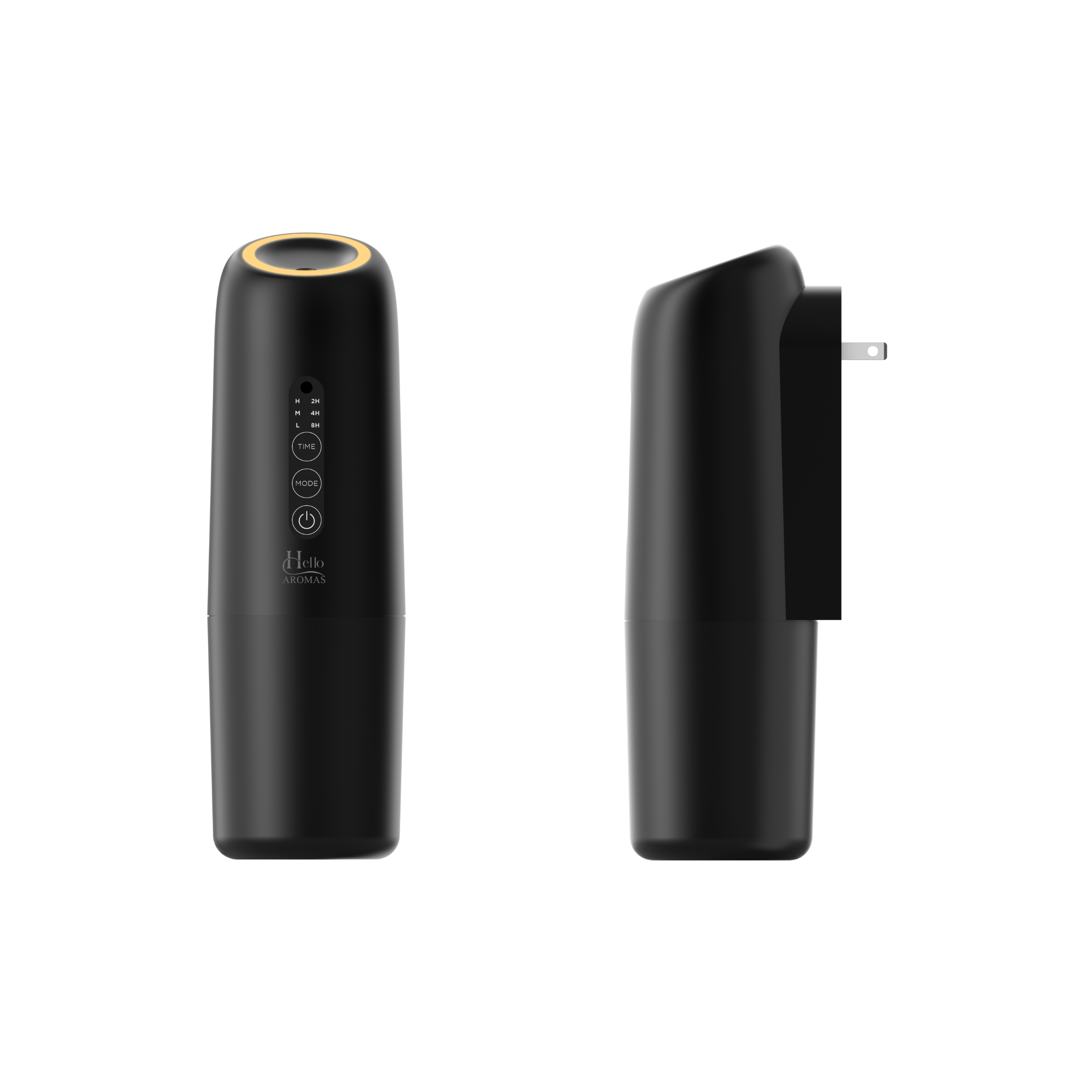 Oasis Plug-In Scent Diffuser: White