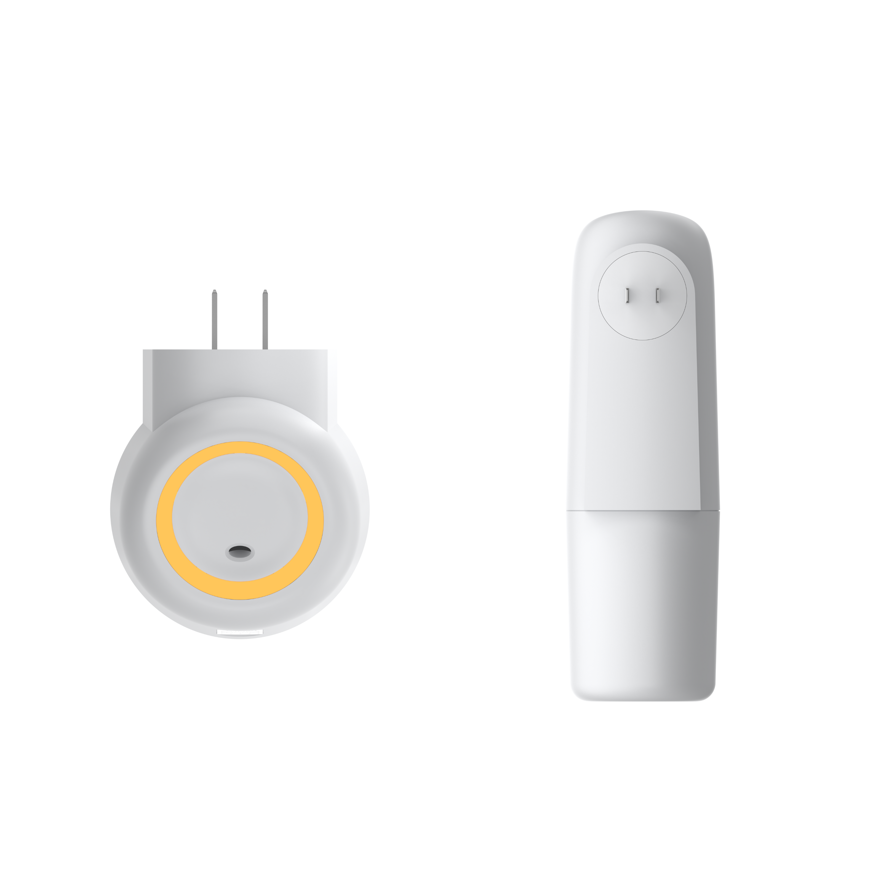 Oasis Plug-In Scent Diffuser: White