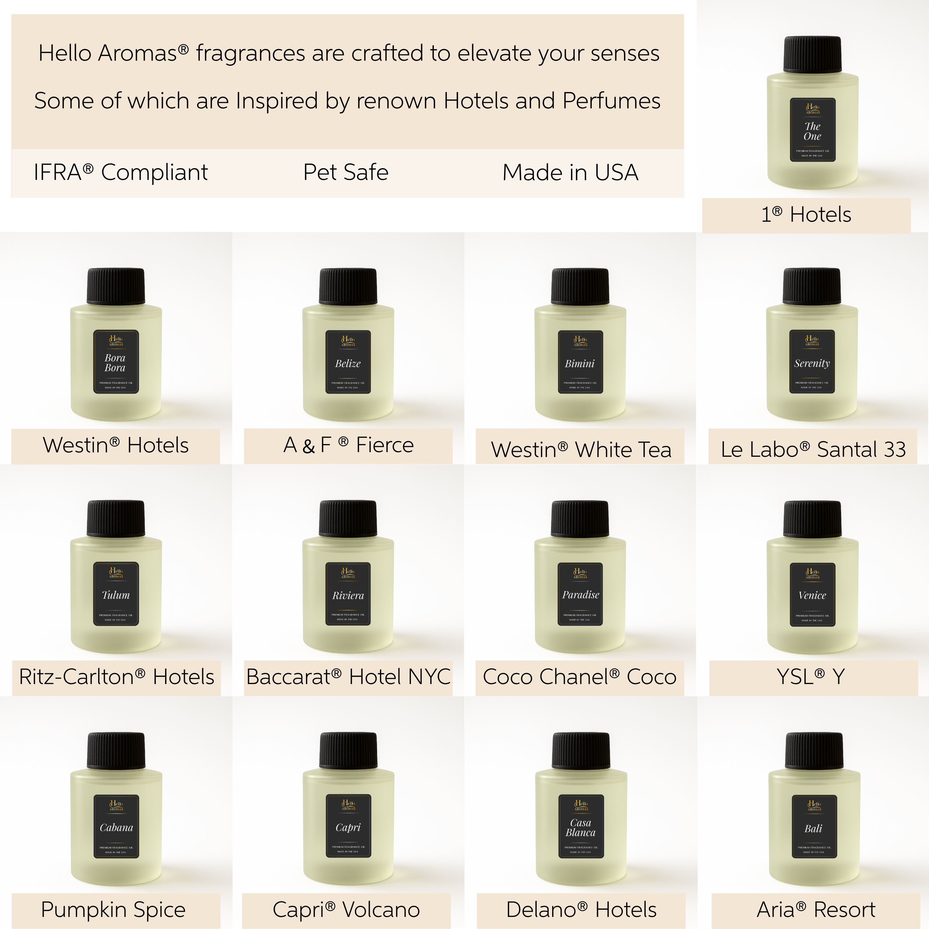 Capri Inspired by Volcano 100ML Bottle: 100ML ~ 3.3 OZ Bottle